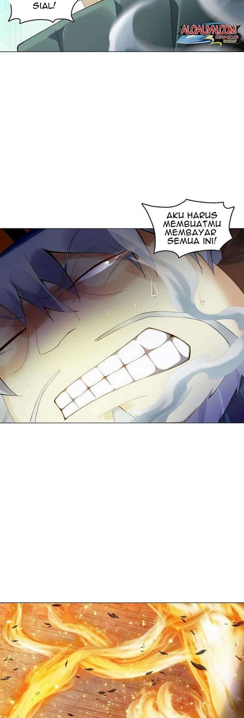 Heavenly God Mnemonic Chapter 48 Gambar 19