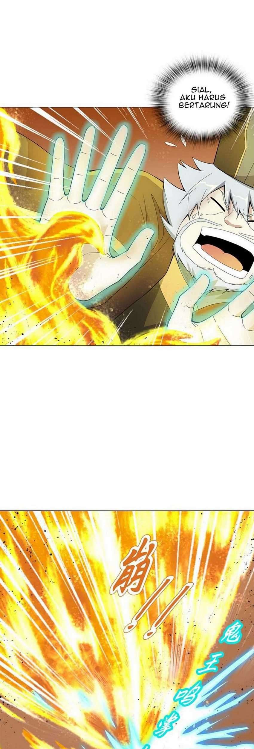 Heavenly God Mnemonic Chapter 48 Gambar 31