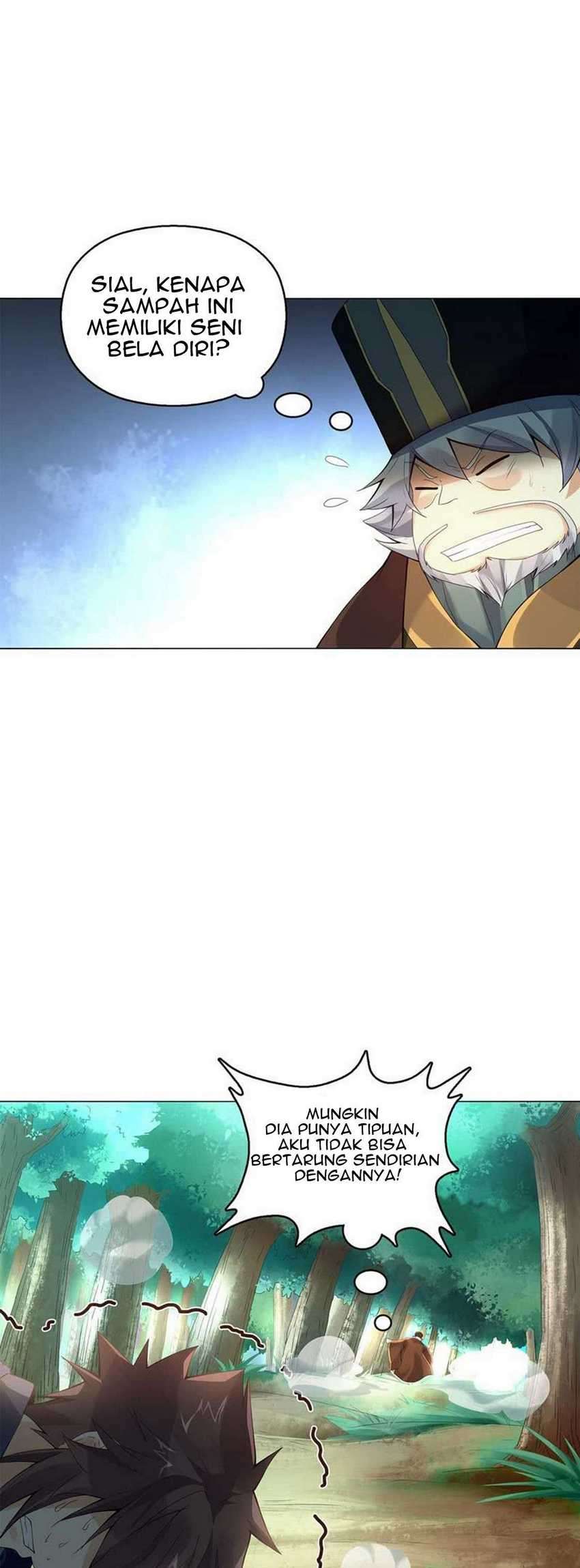 Baca Manhua Heavenly God Mnemonic Chapter 48 Gambar 2