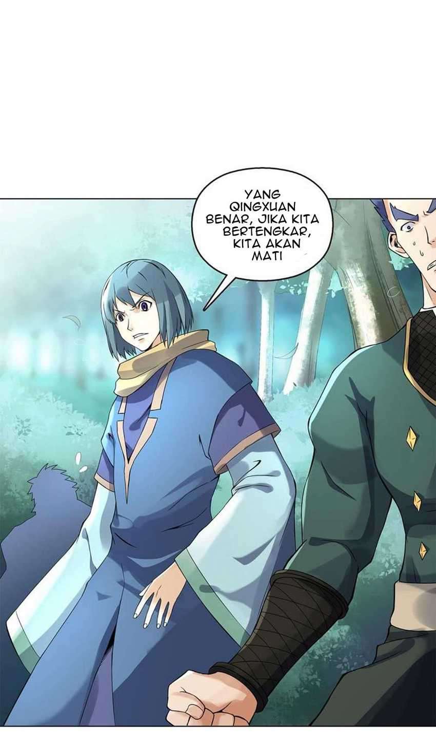 Baca Manhua Heavenly God Mnemonic Chapter 47 Gambar 2