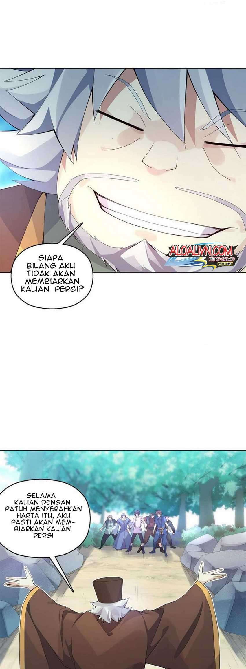Baca Manhua Heavenly God Mnemonic Chapter 46 Gambar 2