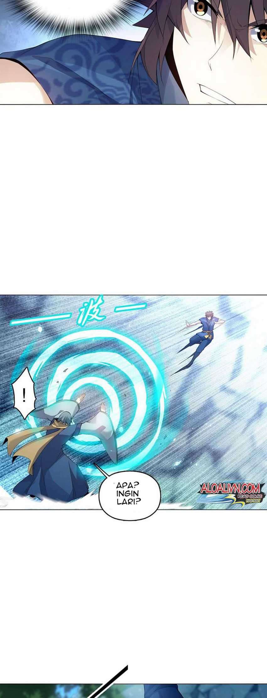 Heavenly God Mnemonic Chapter 44 Gambar 14