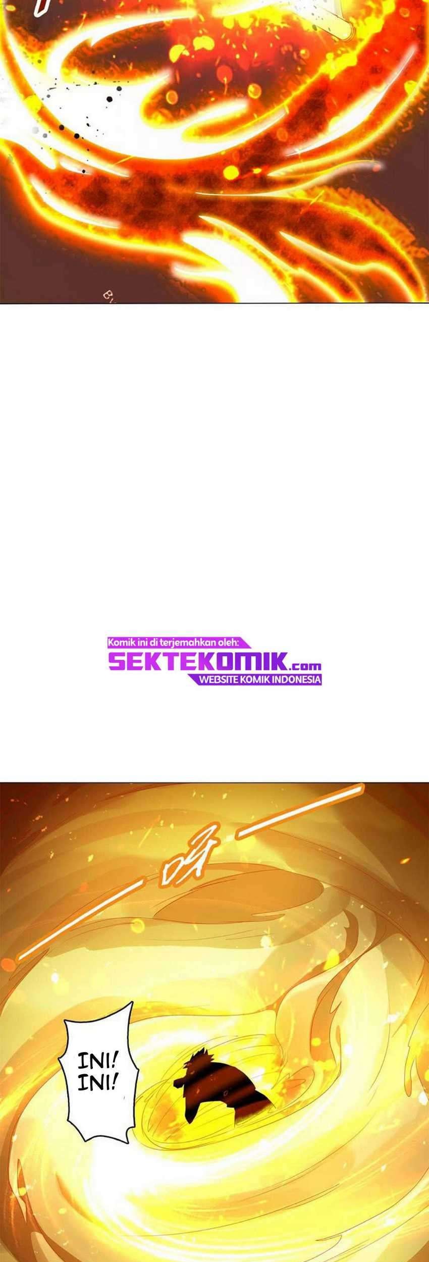 Baca Manhua Heavenly God Mnemonic Chapter 43 Gambar 2