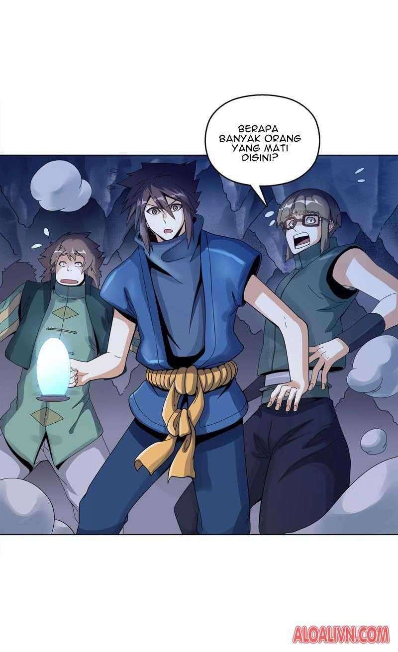 Baca Manhua Heavenly God Mnemonic Chapter 39 Gambar 2