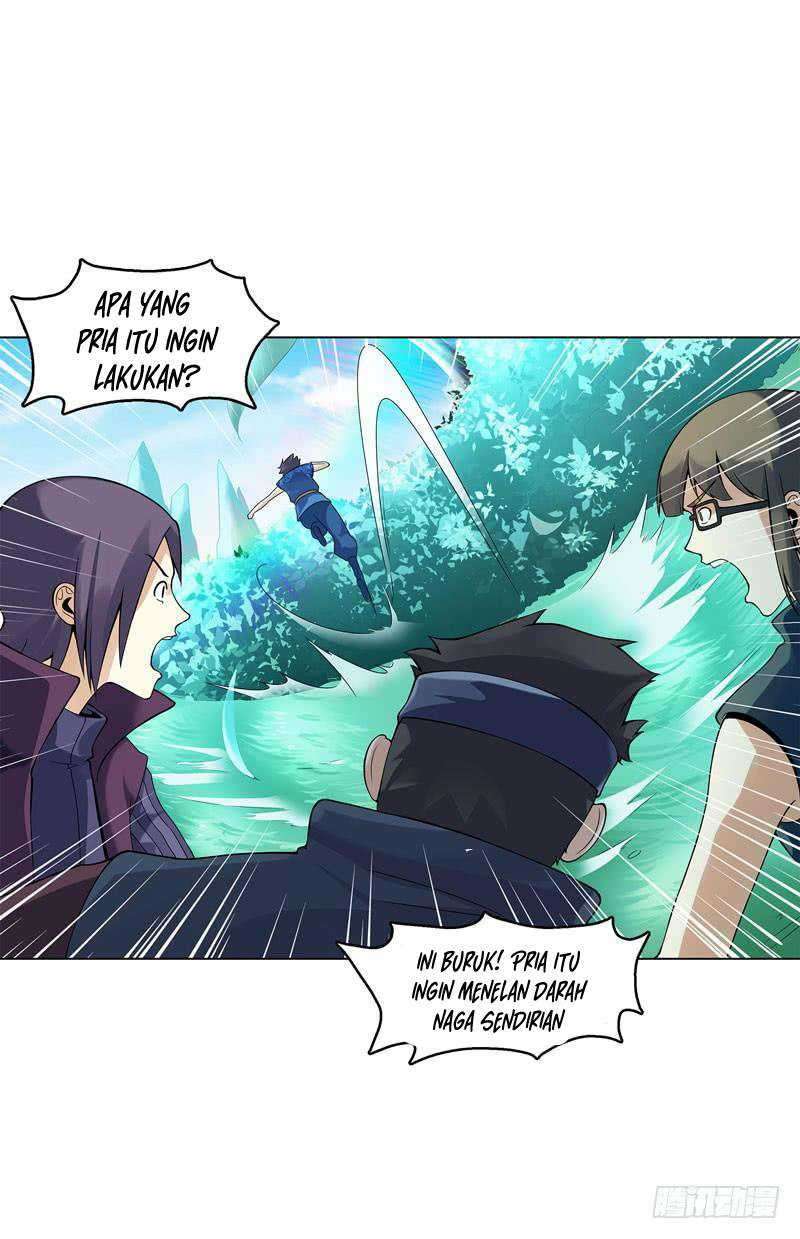 Heavenly God Mnemonic Chapter 39 Gambar 38