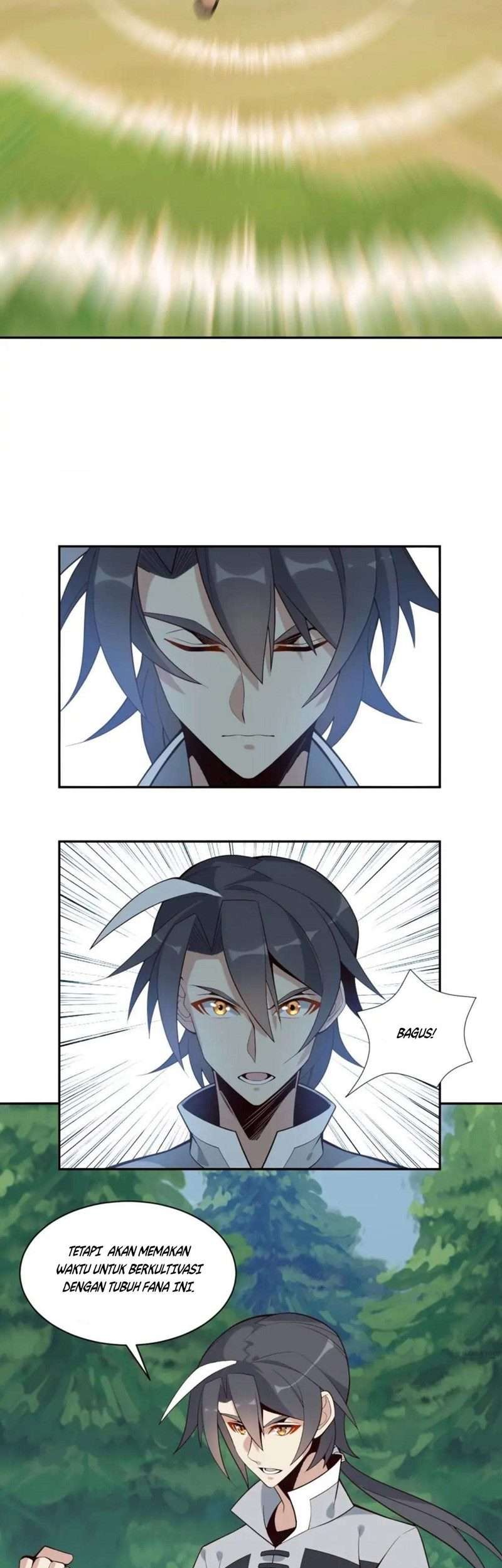 Swallow The Whole World Chapter 19 Gambar 17