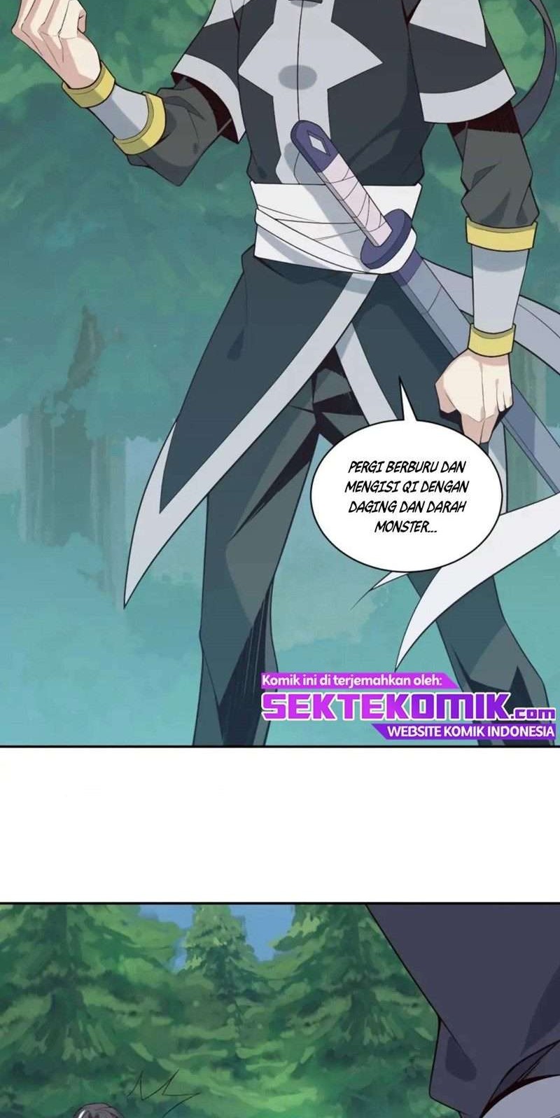 Swallow The Whole World Chapter 19 Gambar 18