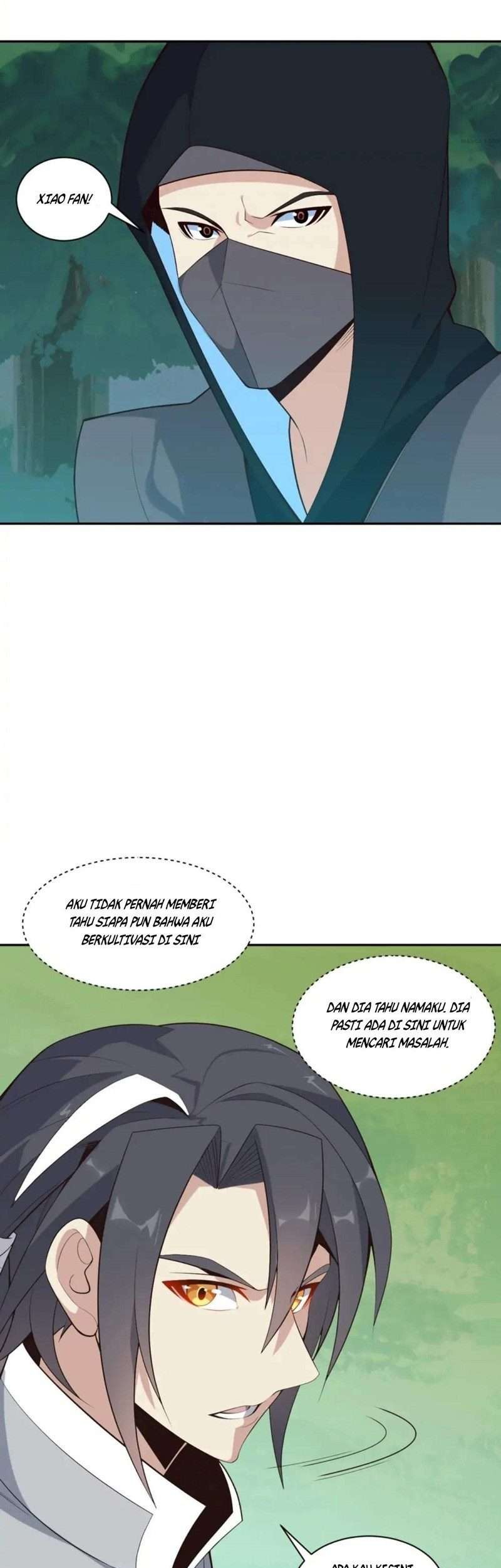 Swallow The Whole World Chapter 19 Gambar 20