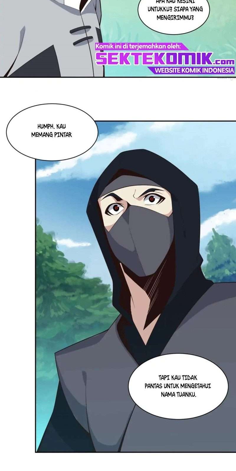 Swallow The Whole World Chapter 19 Gambar 21