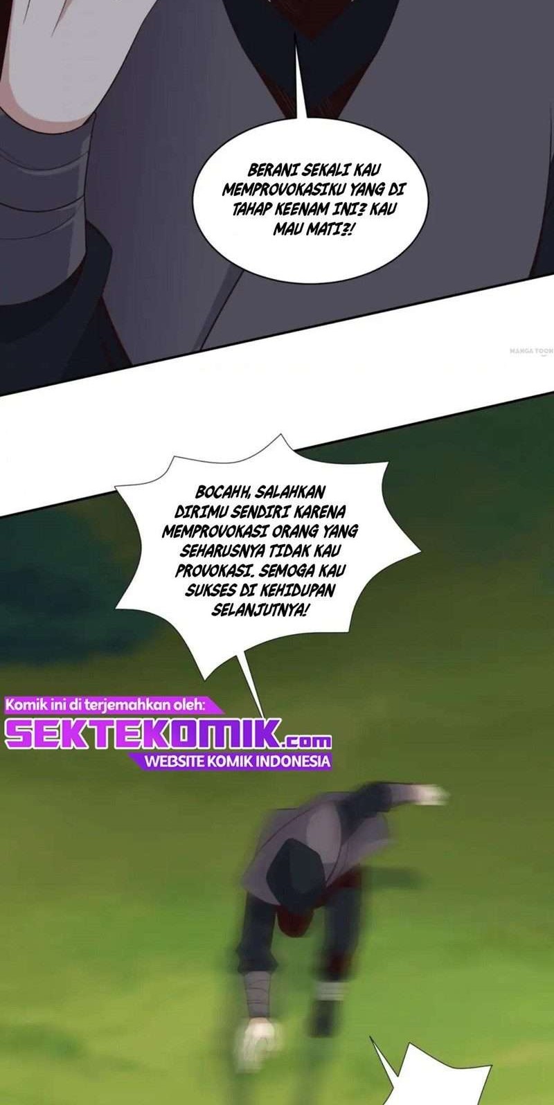 Swallow The Whole World Chapter 19 Gambar 23