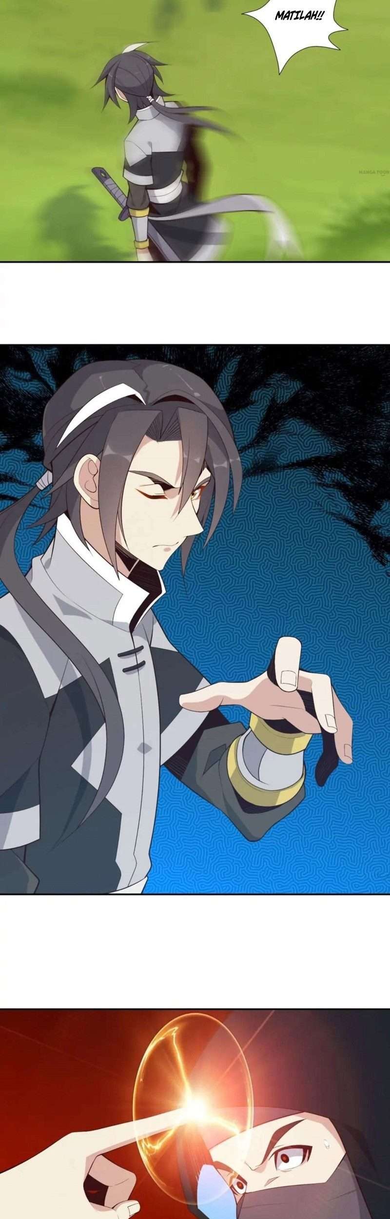 Swallow The Whole World Chapter 19 Gambar 24