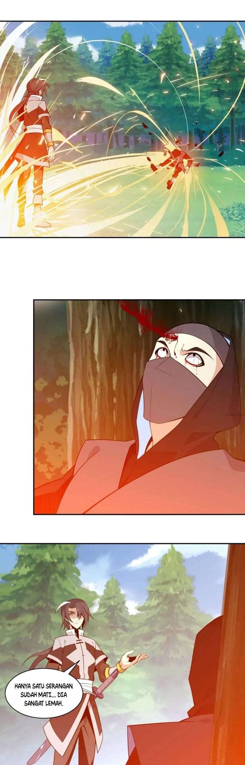 Swallow The Whole World Chapter 19 Gambar 26