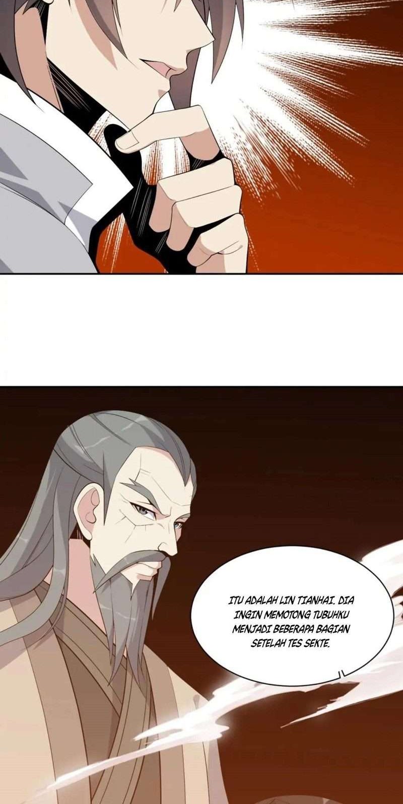 Swallow The Whole World Chapter 19 Gambar 29