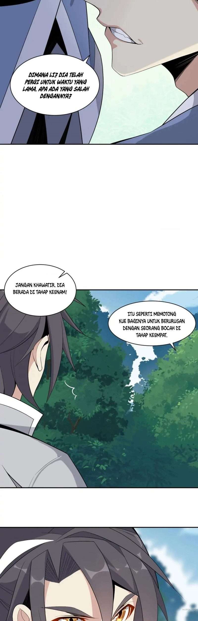 Swallow The Whole World Chapter 19 Gambar 33