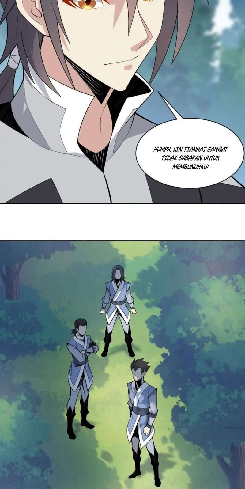 Swallow The Whole World Chapter 19 Gambar 34