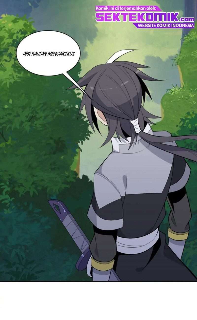 Swallow The Whole World Chapter 19 Gambar 35