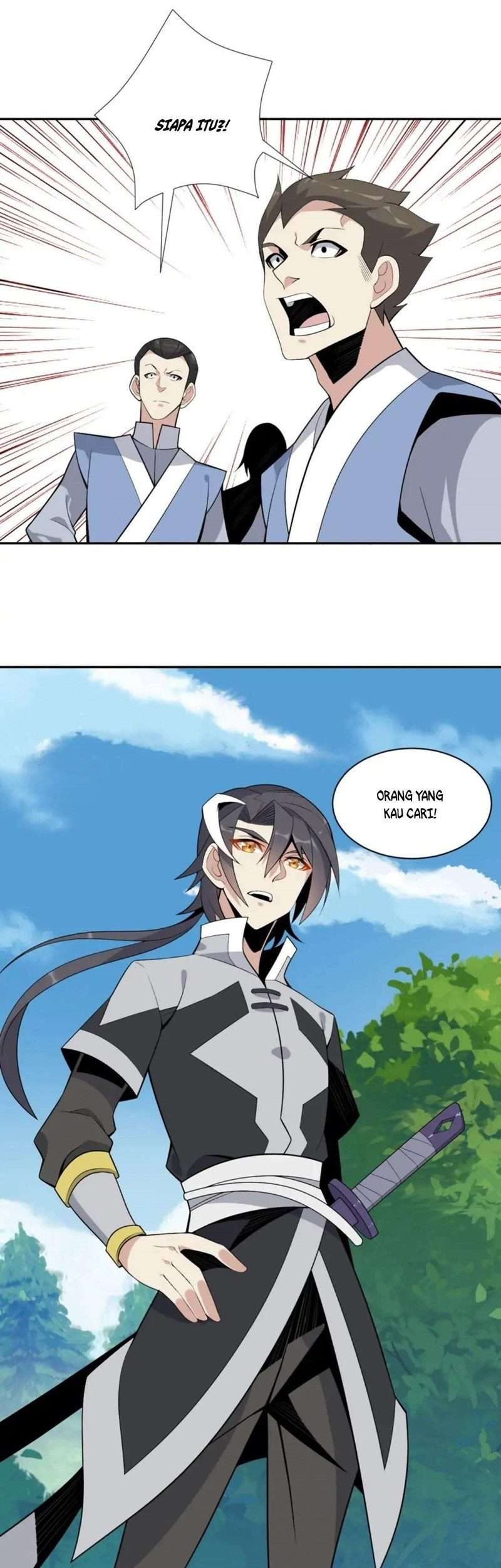 Swallow The Whole World Chapter 19 Gambar 36