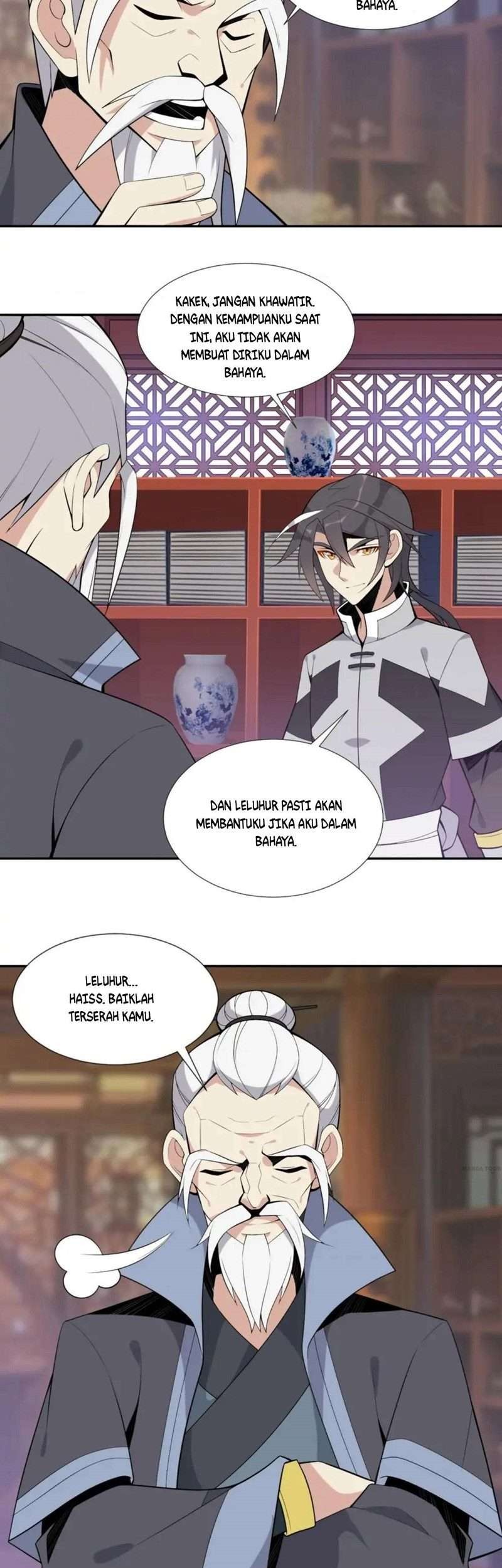 Swallow The Whole World Chapter 19 Gambar 3