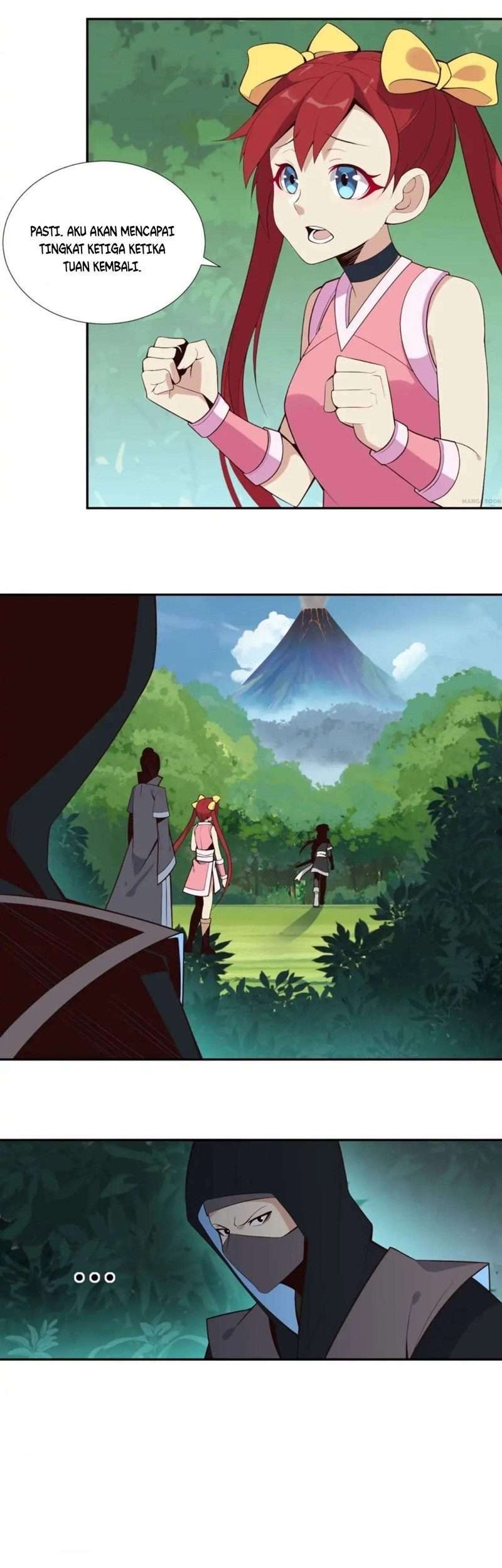 Swallow The Whole World Chapter 19 Gambar 6