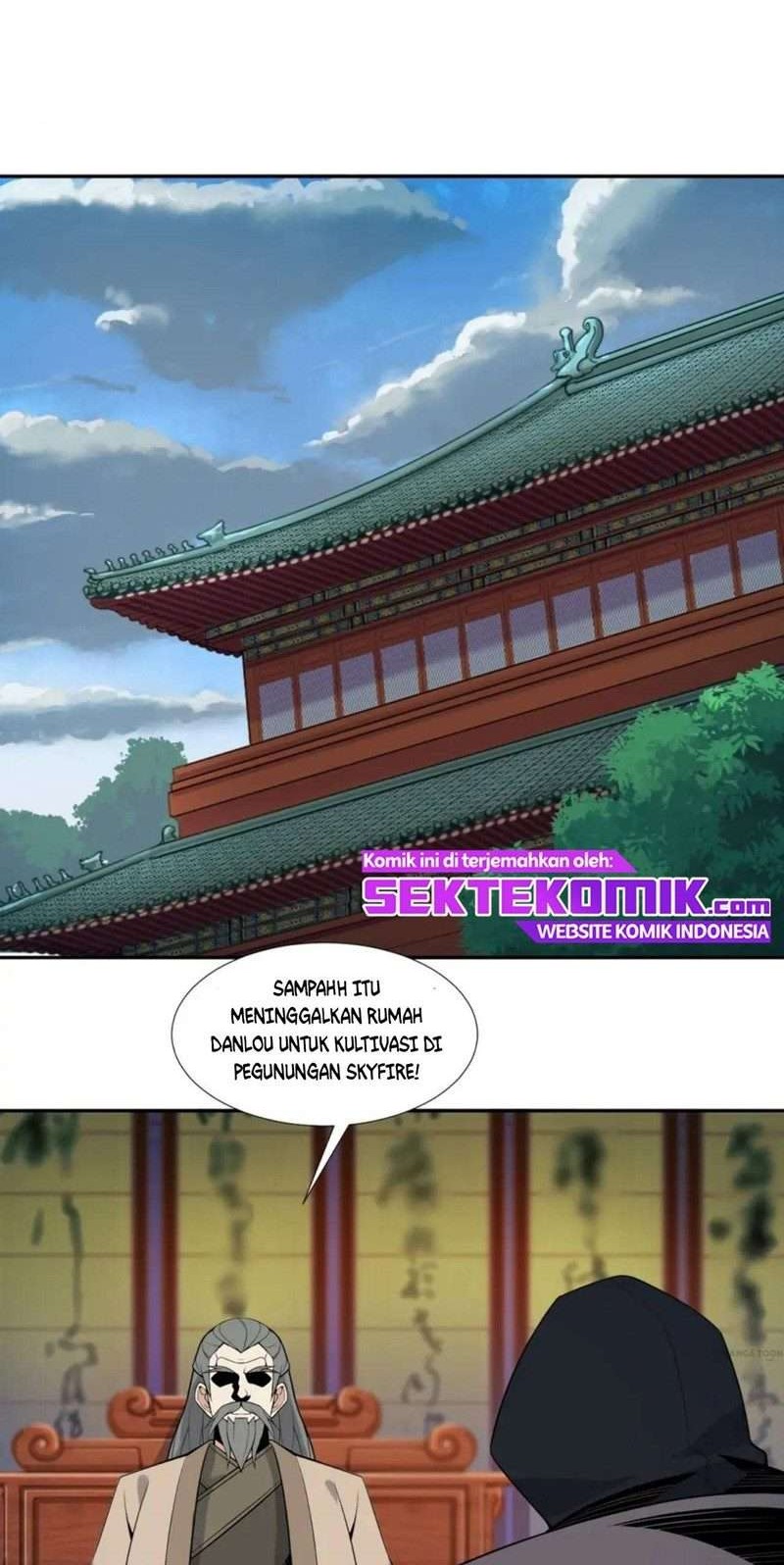 Swallow The Whole World Chapter 19 Gambar 7