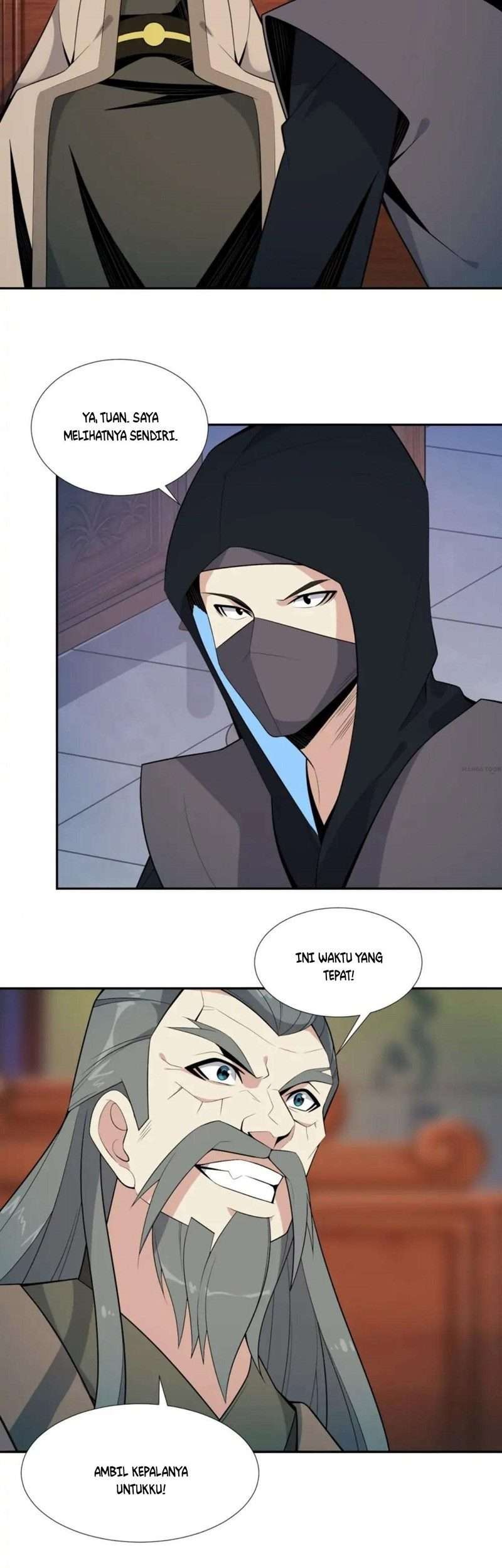 Swallow The Whole World Chapter 19 Gambar 8