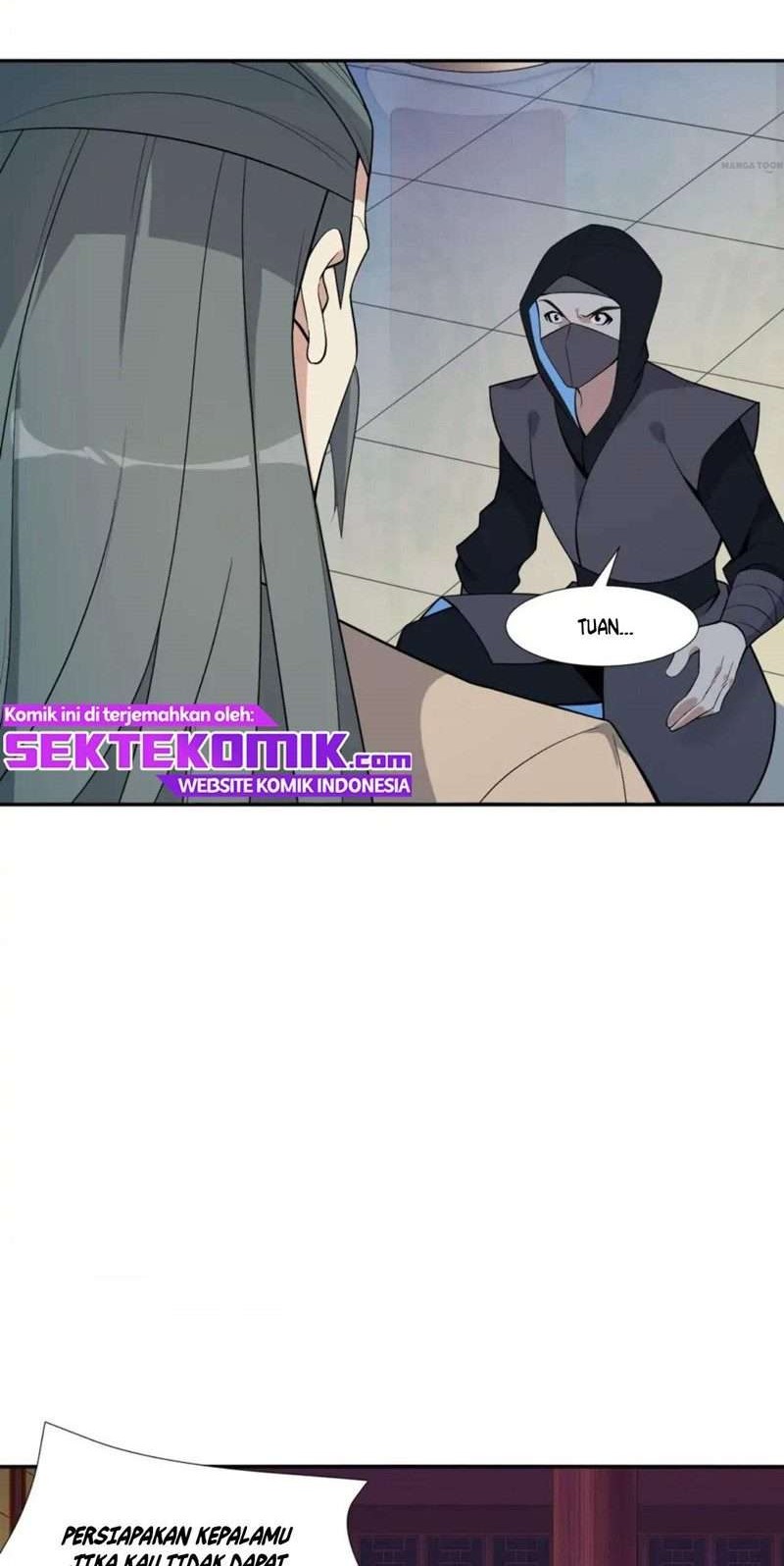 Swallow The Whole World Chapter 19 Gambar 9