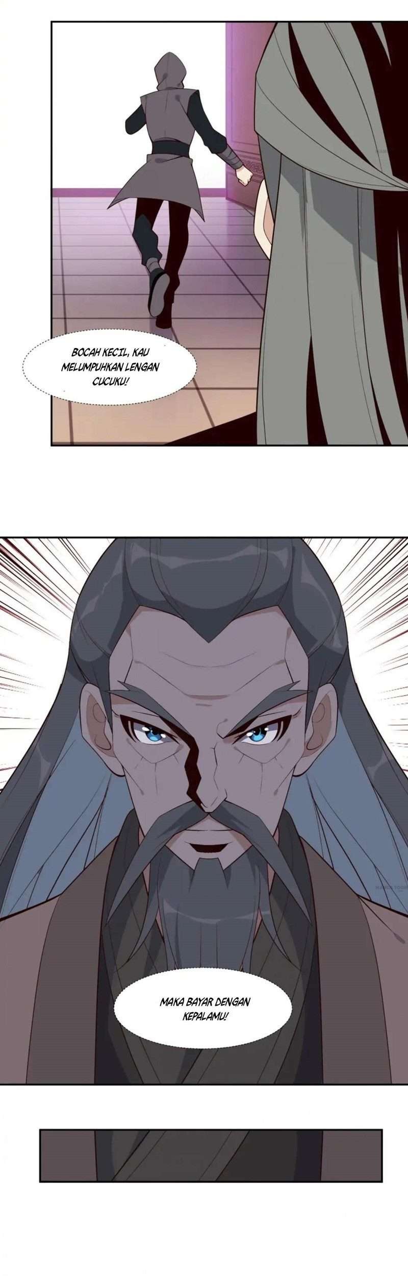 Swallow The Whole World Chapter 19 Gambar 11