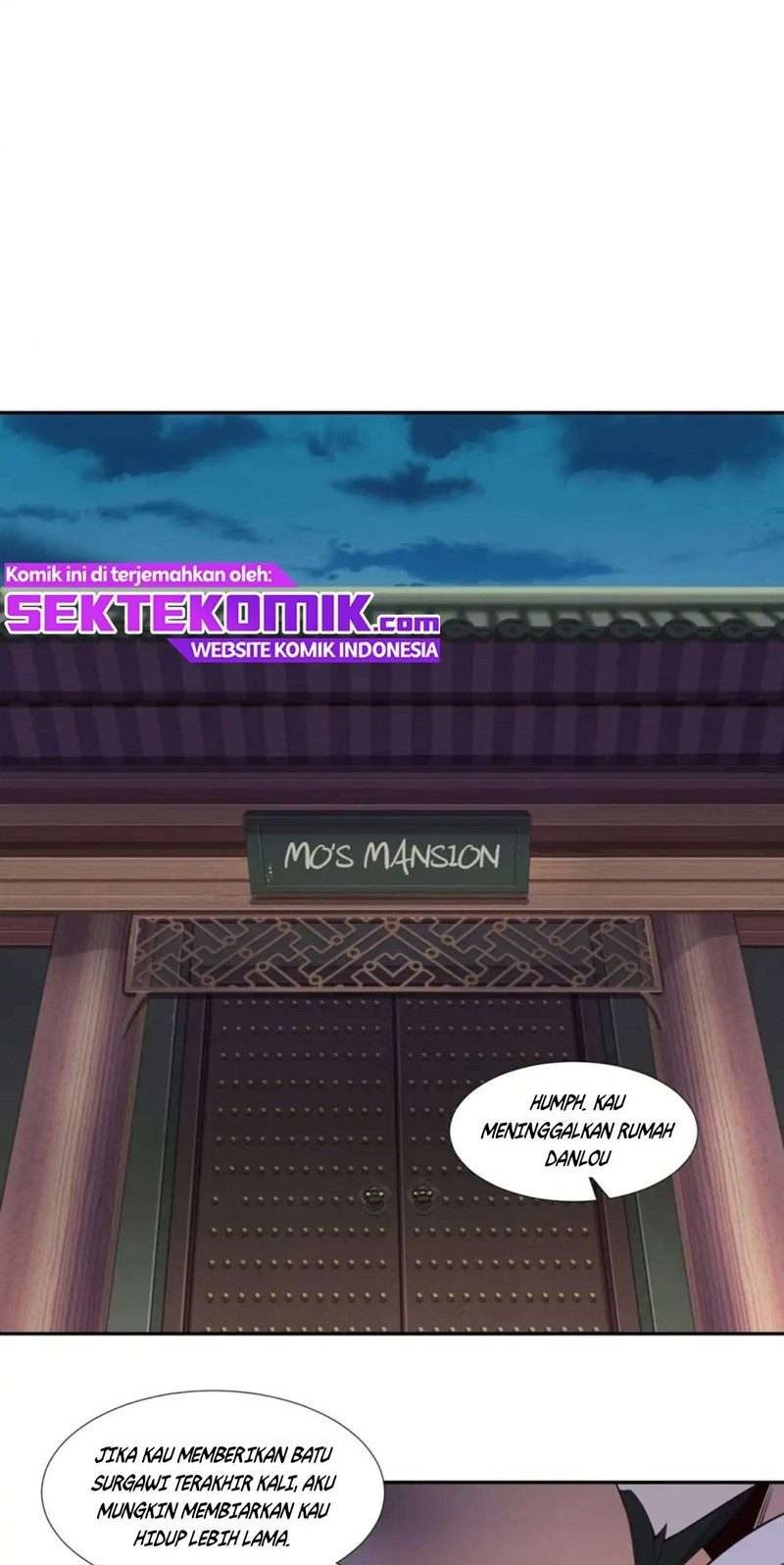 Swallow The Whole World Chapter 19 Gambar 12