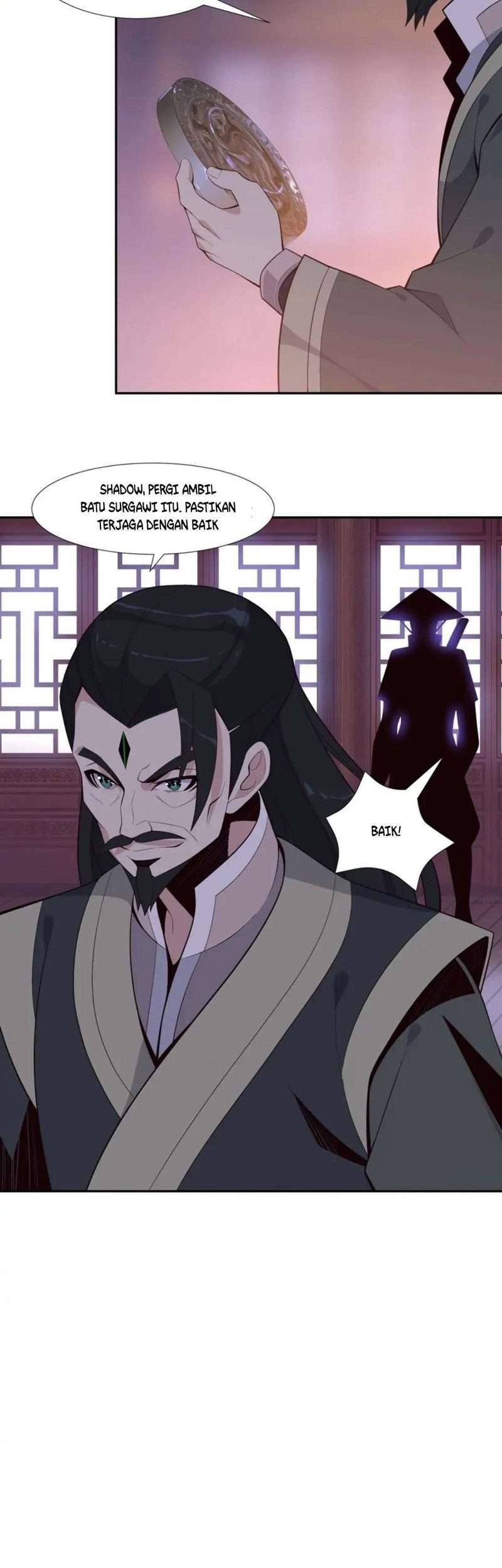 Swallow The Whole World Chapter 19 Gambar 13