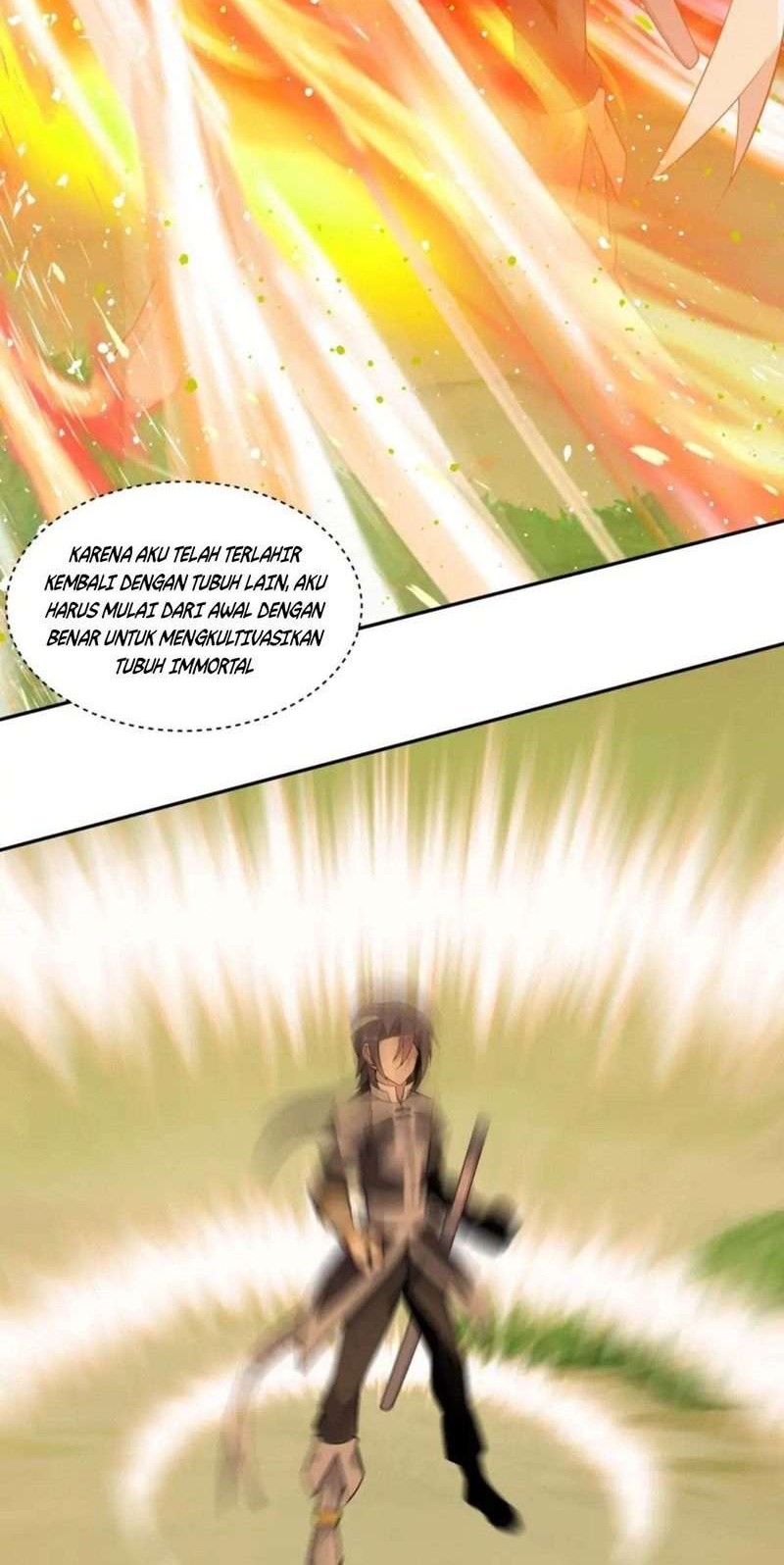 Swallow The Whole World Chapter 19 Gambar 16