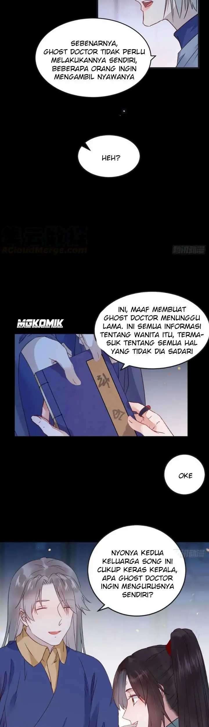 The Ghostly Doctor Chapter 369 Gambar 19