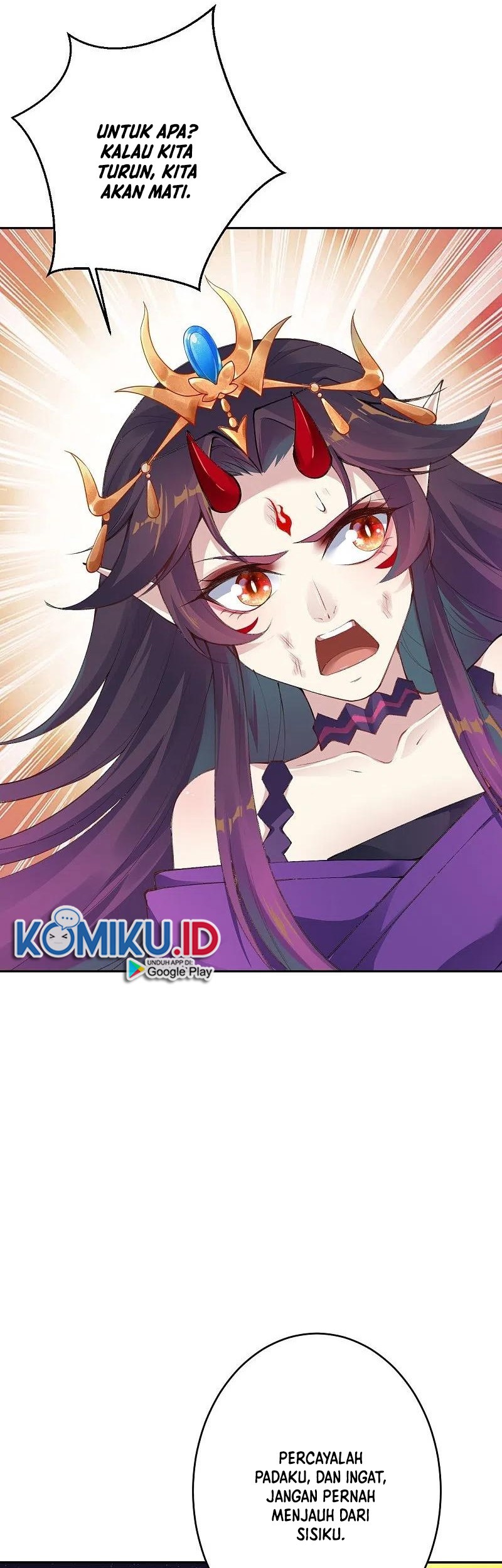 Against the Gods Chapter 373 Gambar 12