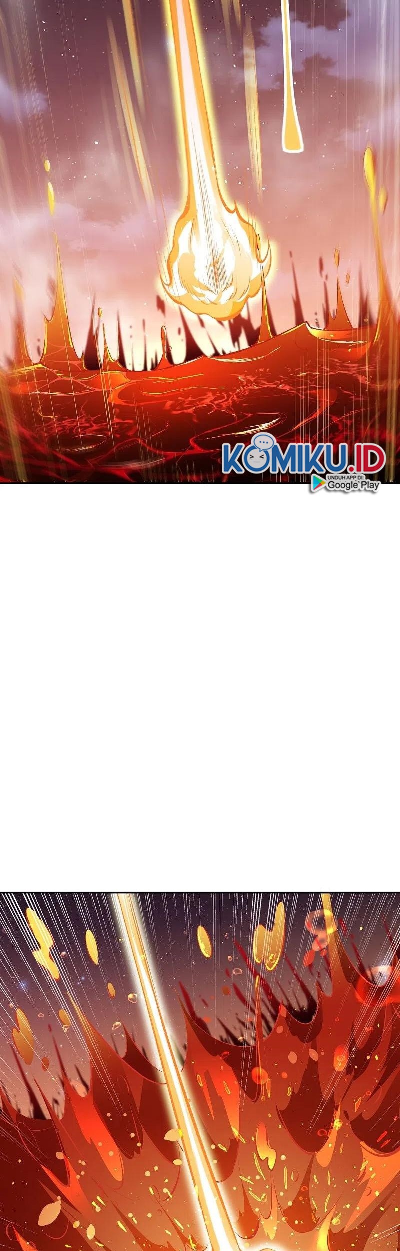 Against the Gods Chapter 373 Gambar 14