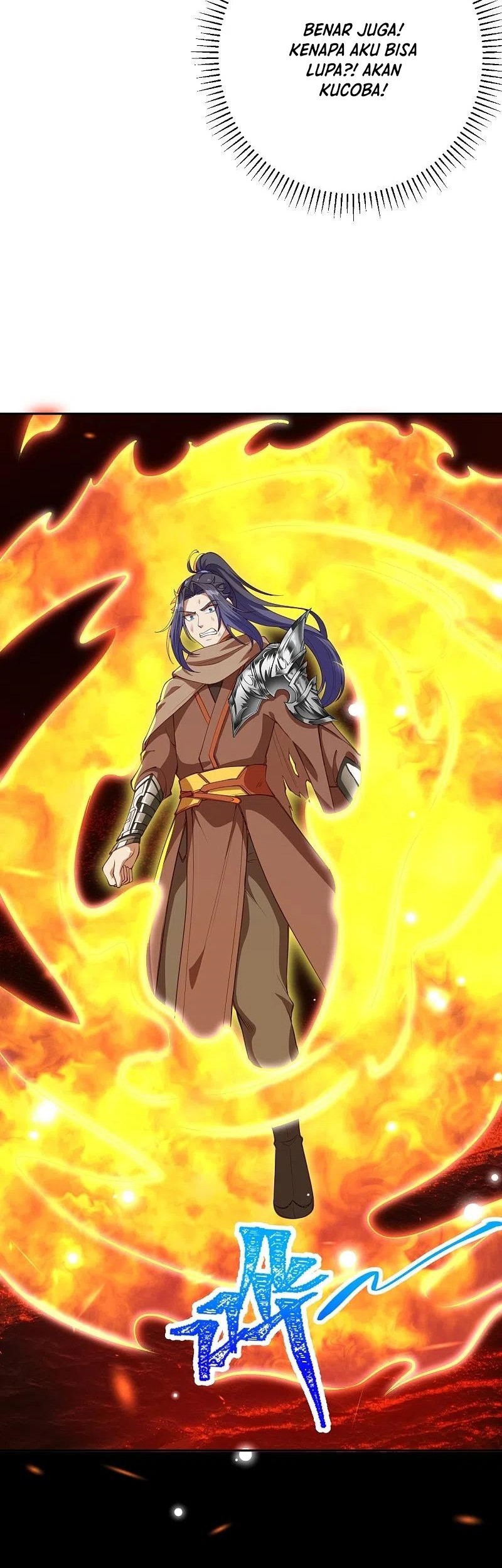 Against the Gods Chapter 373 Gambar 27