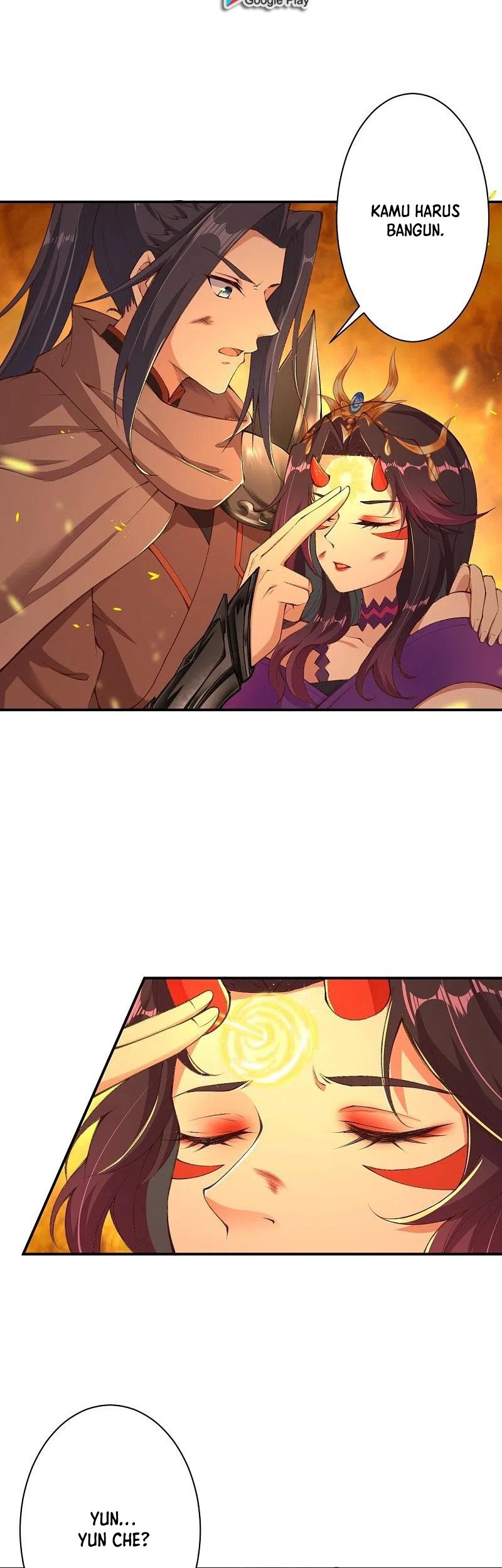 Against the Gods Chapter 373 Gambar 40