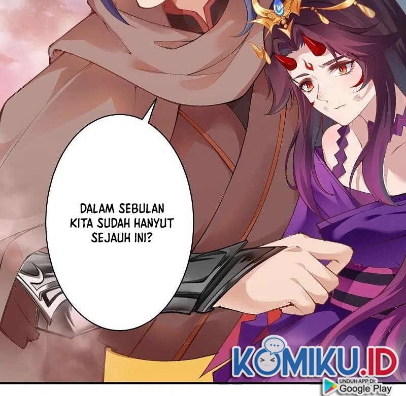 Against the Gods Chapter 373 Gambar 44