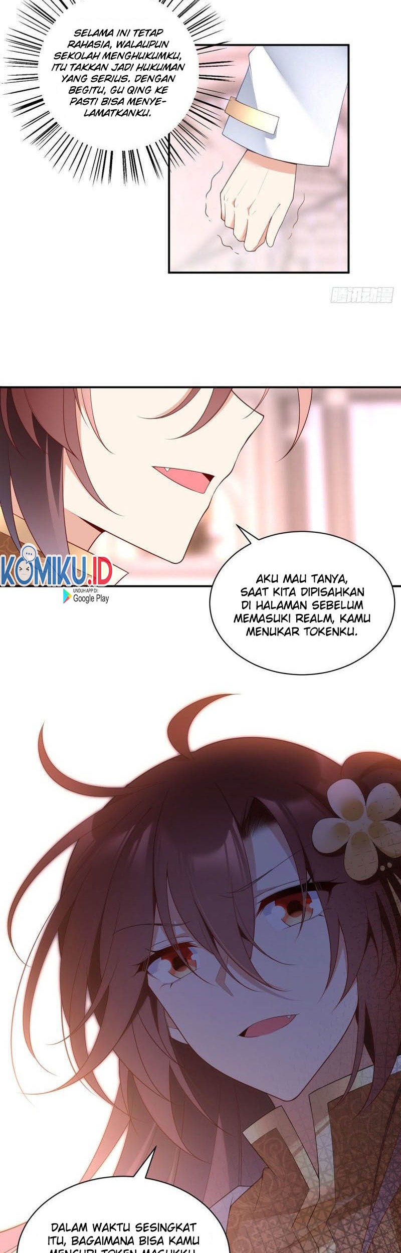Meng Shi Zai Shang Chapter 182 Gambar 6