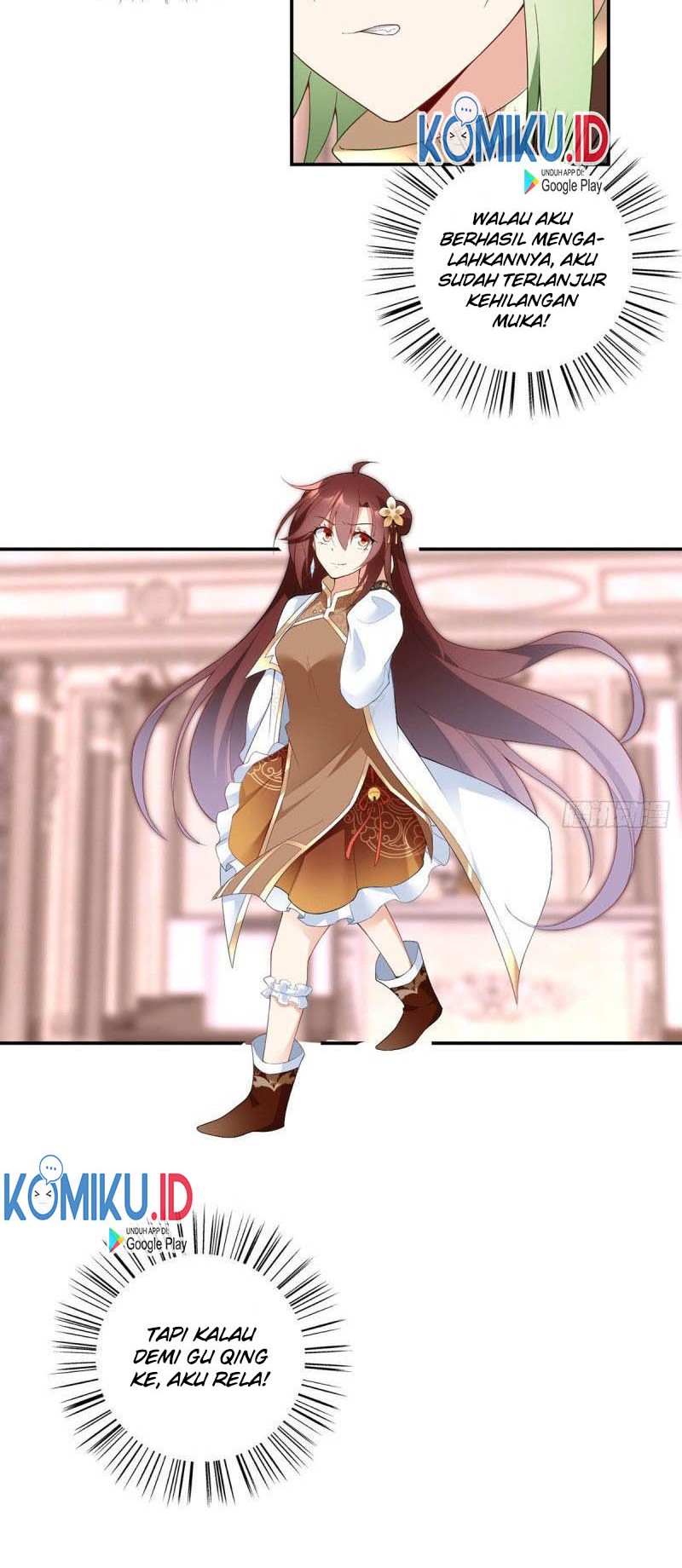 Meng Shi Zai Shang Chapter 182 Gambar 15