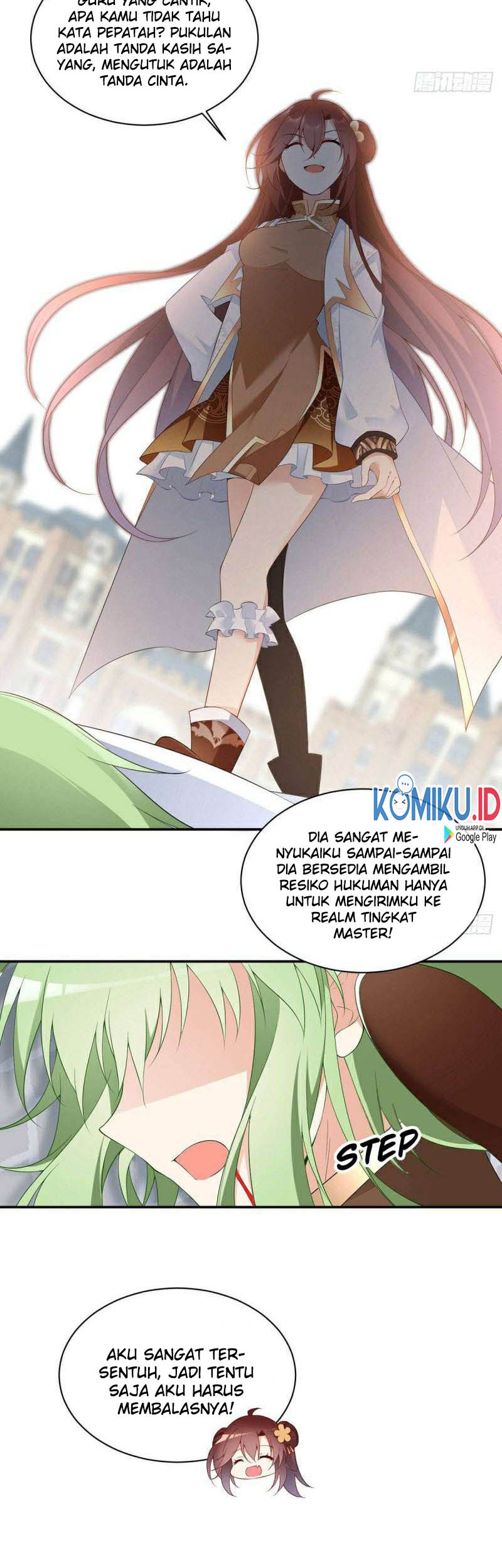 Meng Shi Zai Shang Chapter 183 Gambar 8