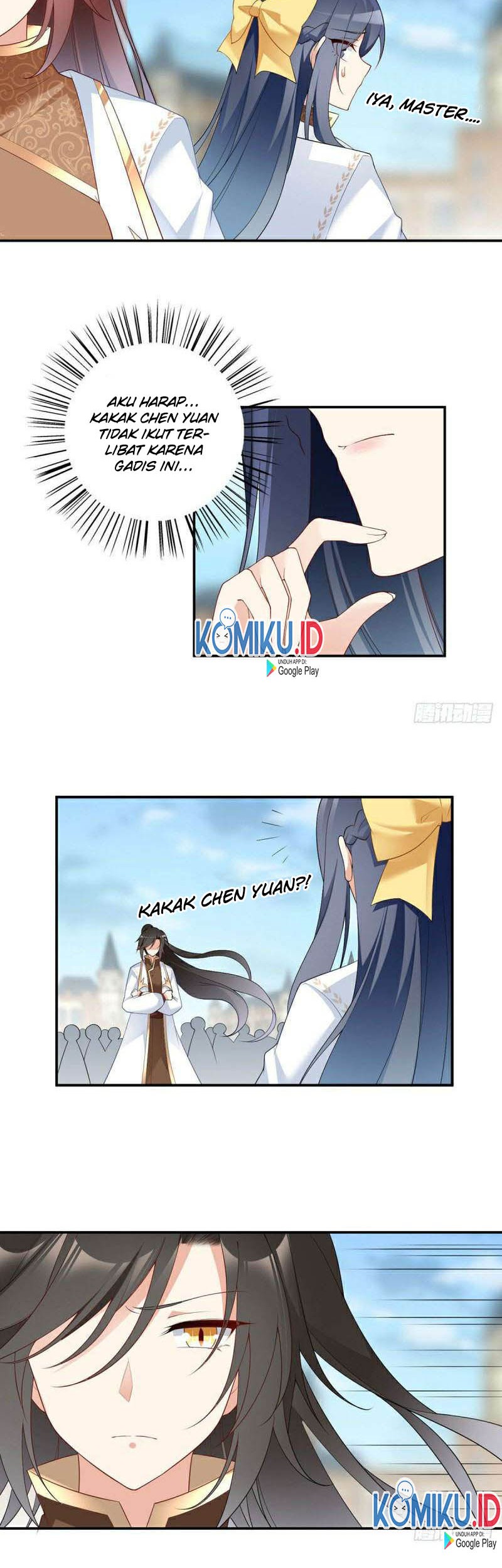 Meng Shi Zai Shang Chapter 183 Gambar 16