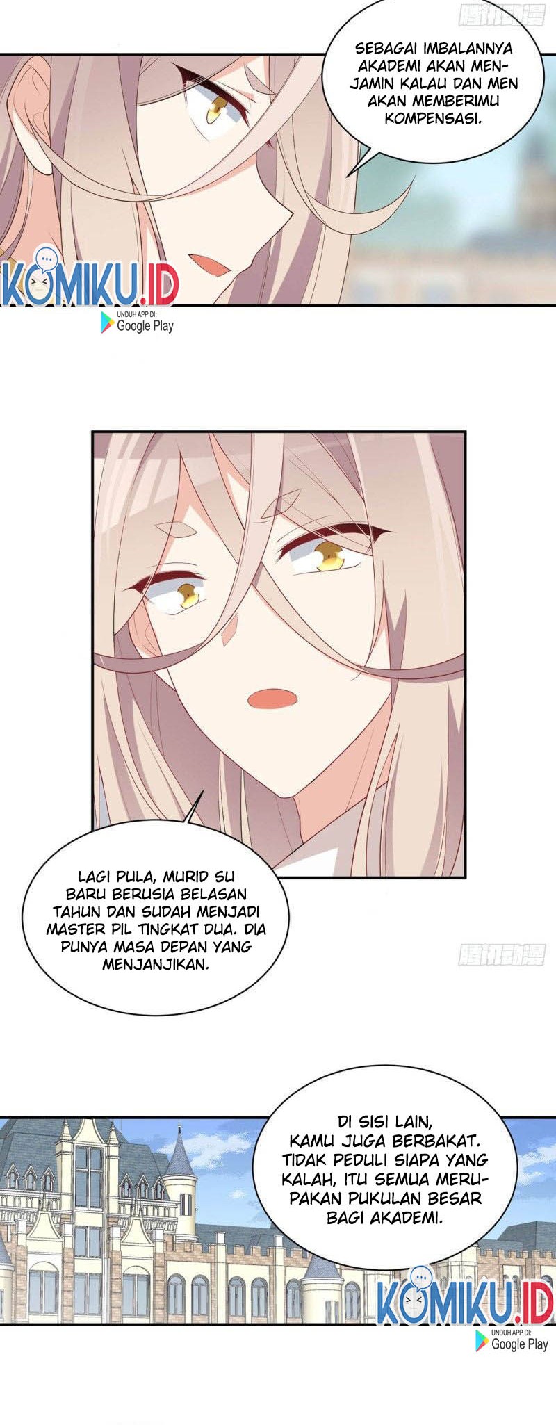 Meng Shi Zai Shang Chapter 184 Gambar 6