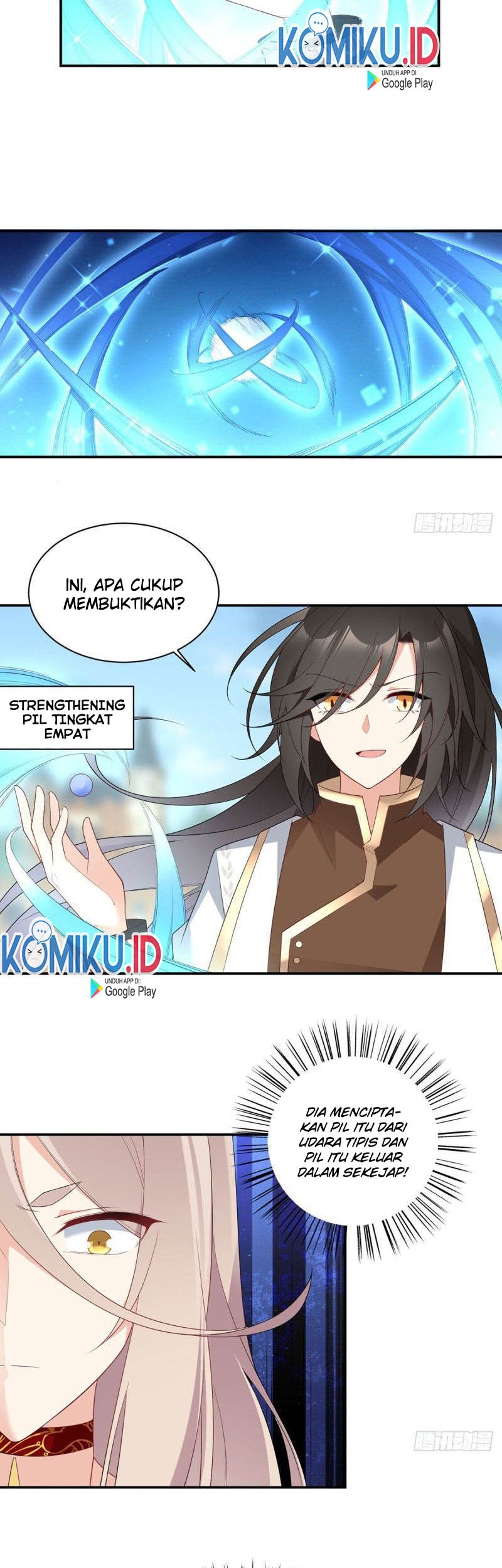 Meng Shi Zai Shang Chapter 184 Gambar 9