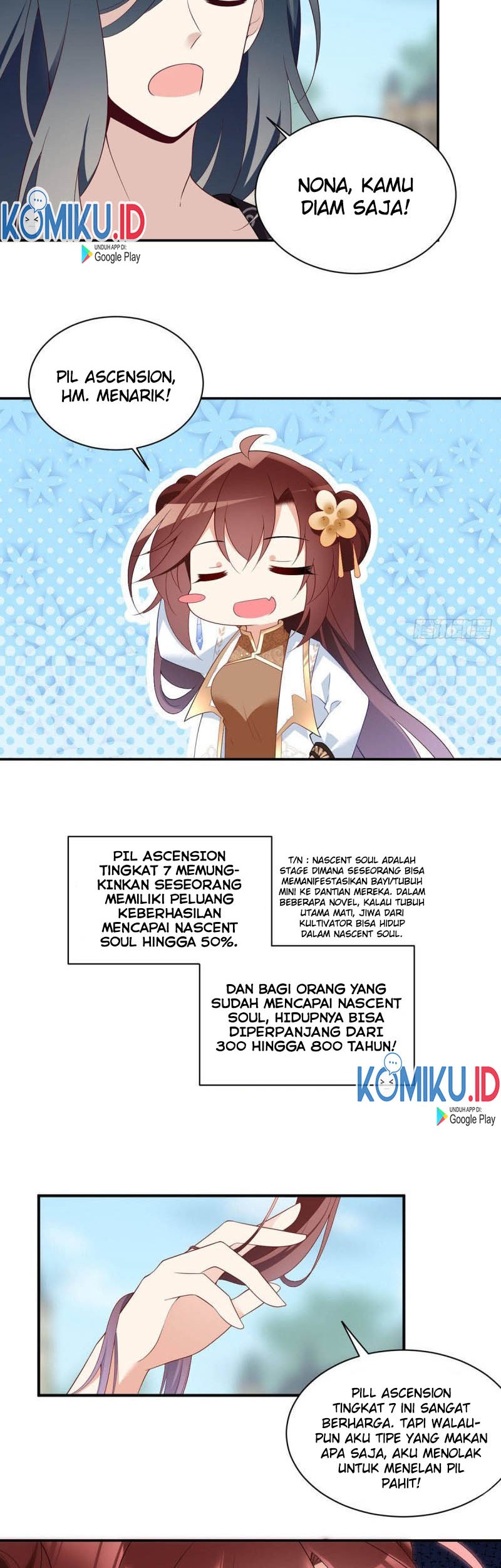 Meng Shi Zai Shang Chapter 185 Gambar 8