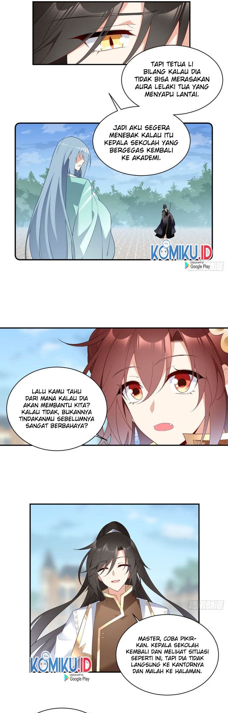 Meng Shi Zai Shang Chapter 186 Gambar 7