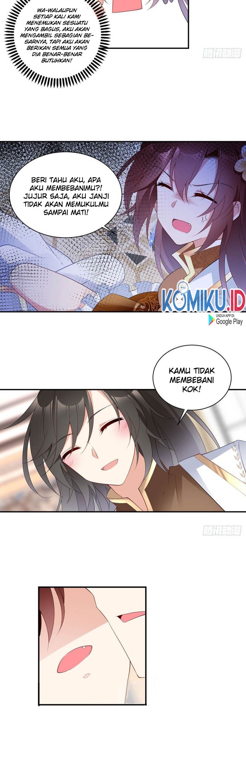 Meng Shi Zai Shang Chapter 188 Gambar 9