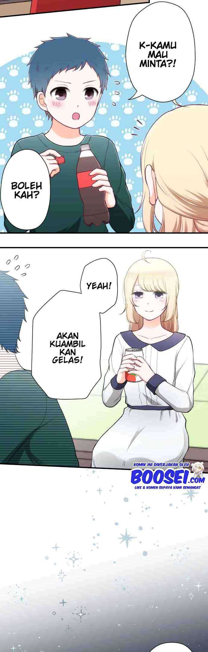 Ouji-sama Nante Iranai Chapter 151 Gambar 12