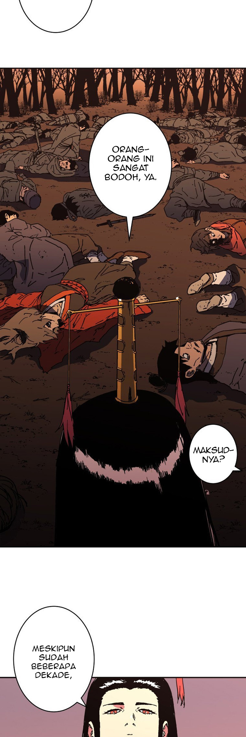 Peerless Dad Chapter 171 Gambar 15