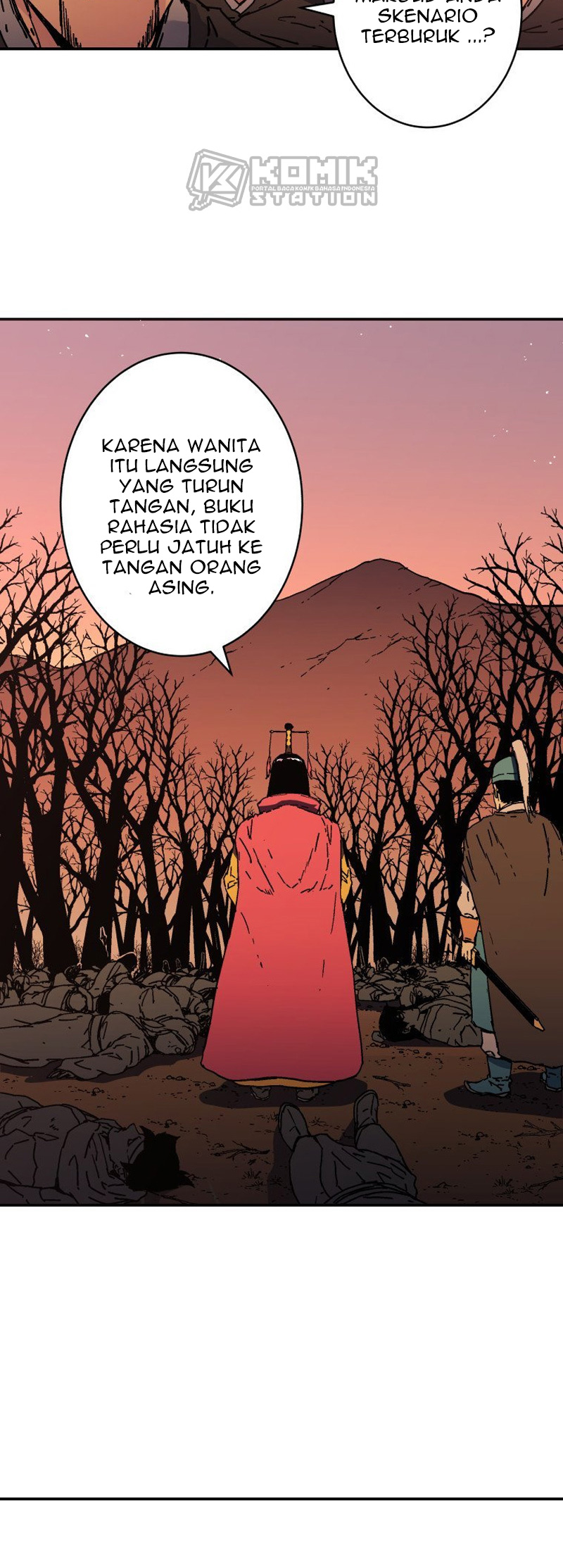 Peerless Dad Chapter 171 Gambar 19