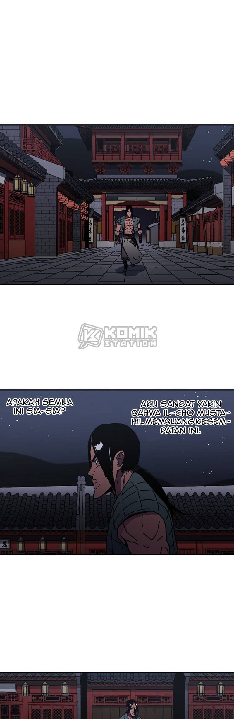 Peerless Dad Chapter 171 Gambar 30