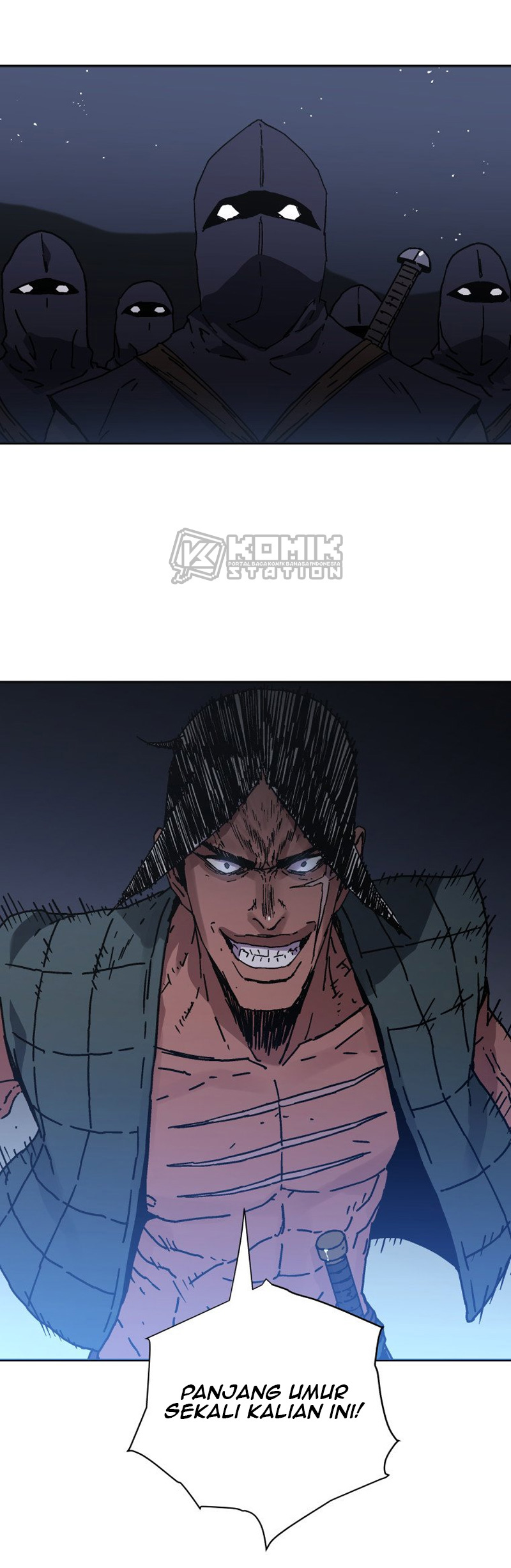 Peerless Dad Chapter 171 Gambar 32